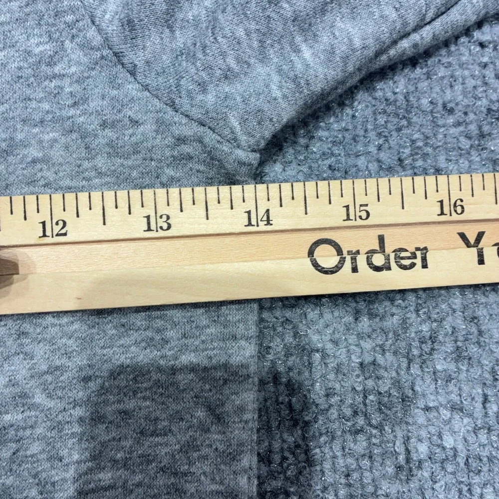 Nike Kids Grey Camo Logo‎ Hoodie Pullover Sweatshirt Size.S 4-5 Years